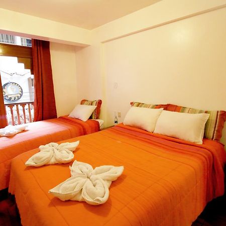 Hotel Sol De Los Andes Inn - Machu Picchu Aguas Calientes Екстериор снимка
