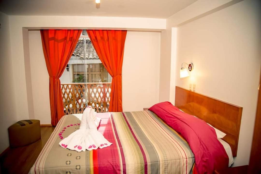 Hotel Sol De Los Andes Inn - Machu Picchu Aguas Calientes Екстериор снимка