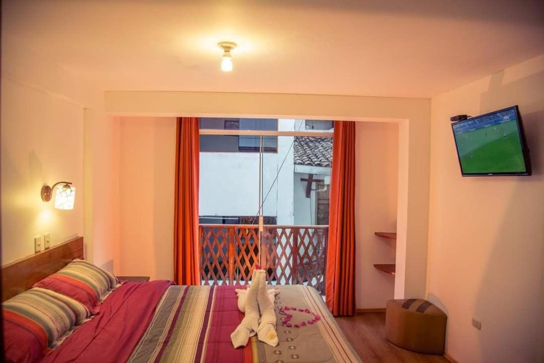 Hotel Sol De Los Andes Inn - Machu Picchu Aguas Calientes Екстериор снимка
