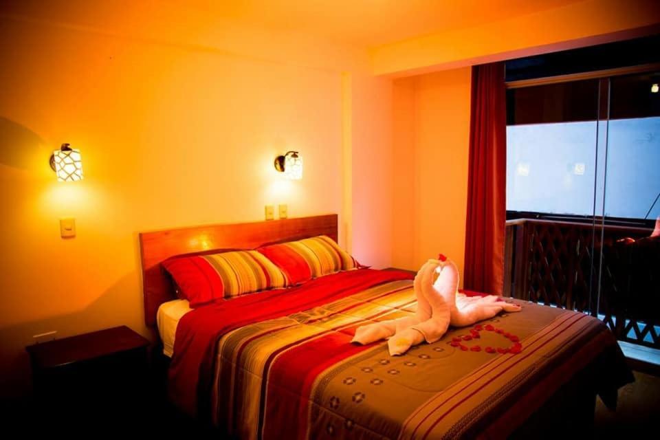 Hotel Sol De Los Andes Inn - Machu Picchu Aguas Calientes Екстериор снимка