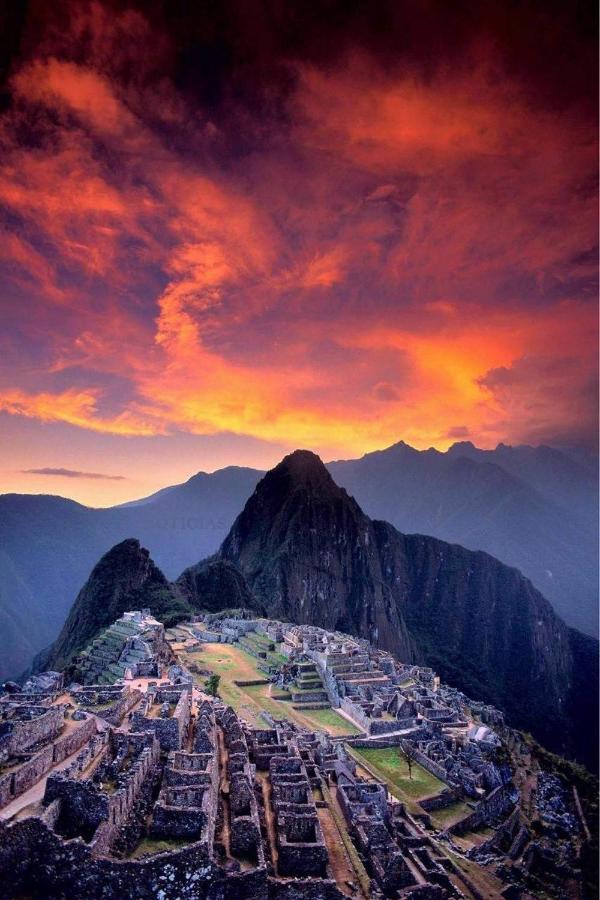 Hotel Sol De Los Andes Inn - Machu Picchu Aguas Calientes Екстериор снимка