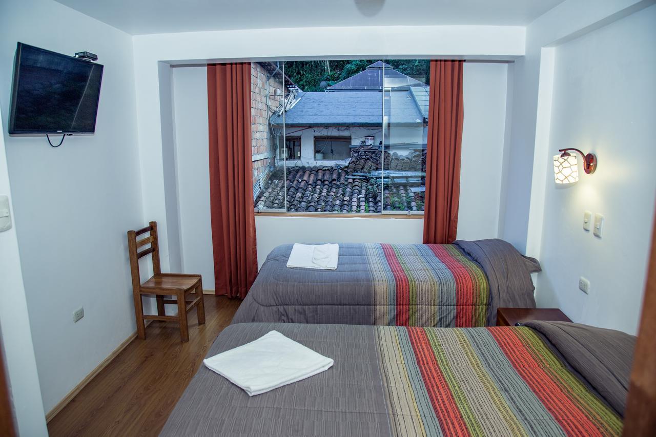 Hotel Sol De Los Andes Inn - Machu Picchu Aguas Calientes Екстериор снимка