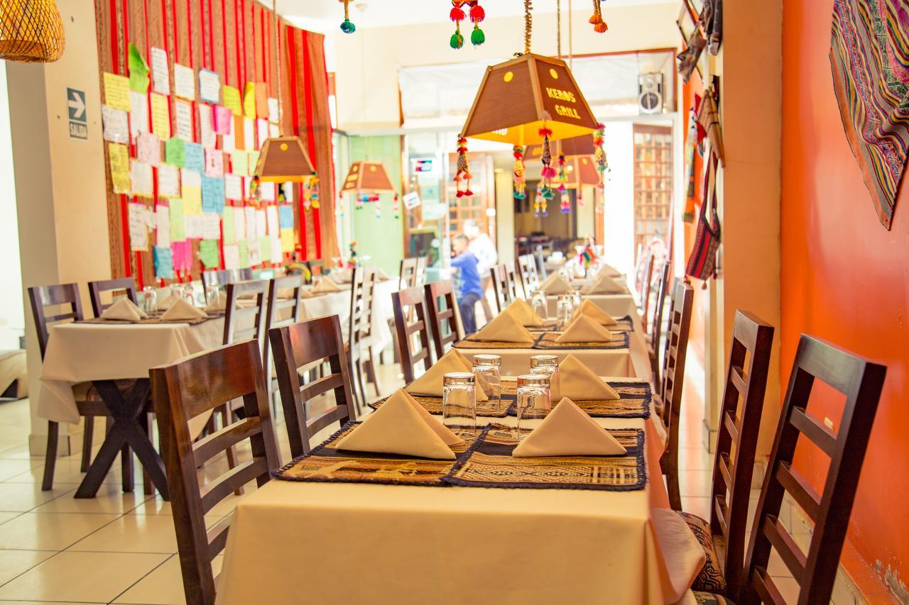 Hotel Sol De Los Andes Inn - Machu Picchu Aguas Calientes Екстериор снимка