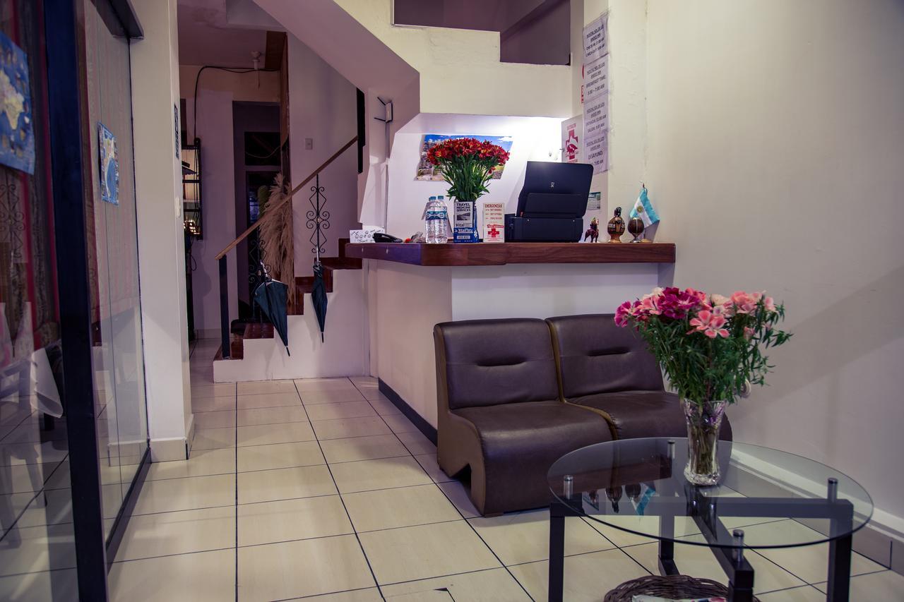 Hotel Sol De Los Andes Inn - Machu Picchu Aguas Calientes Екстериор снимка