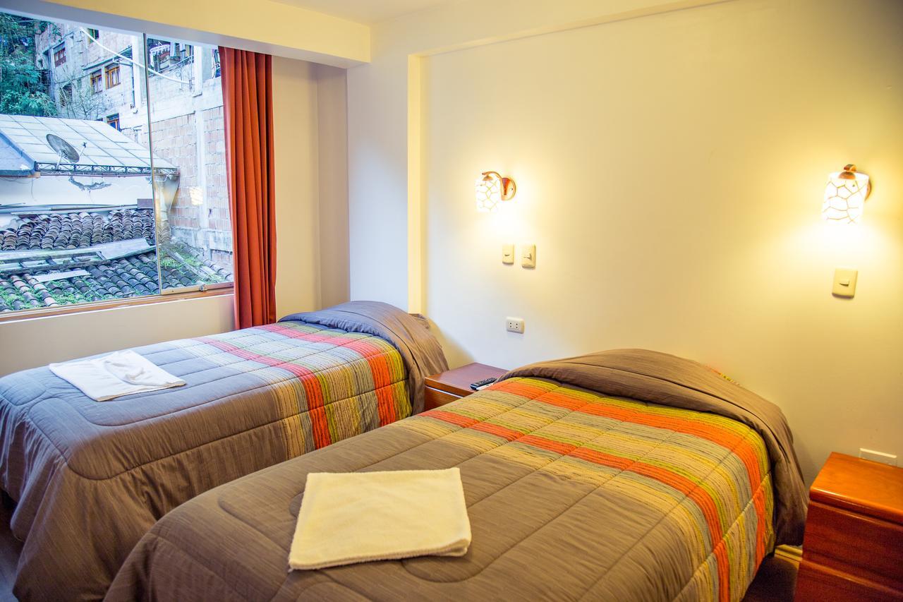 Hotel Sol De Los Andes Inn - Machu Picchu Aguas Calientes Екстериор снимка