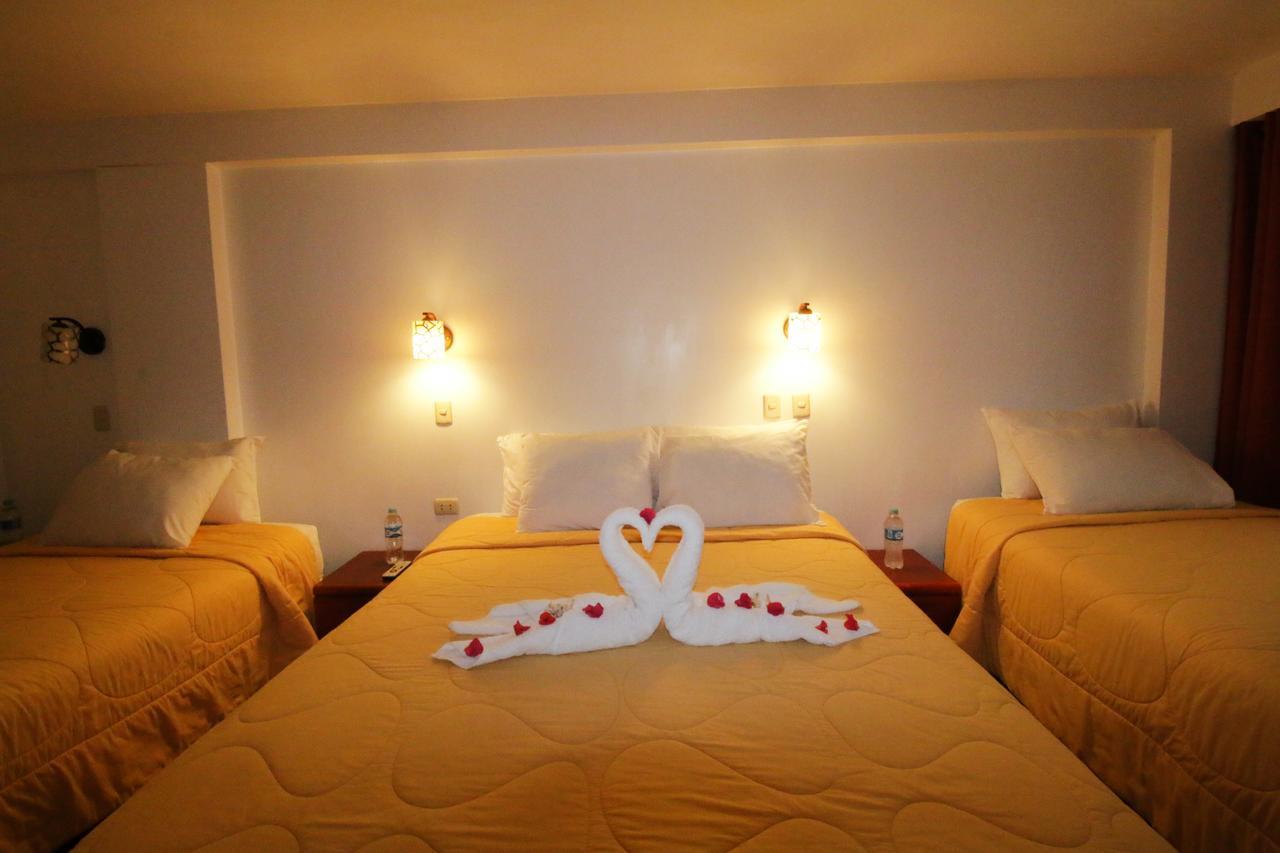 Hotel Sol De Los Andes Inn - Machu Picchu Aguas Calientes Екстериор снимка