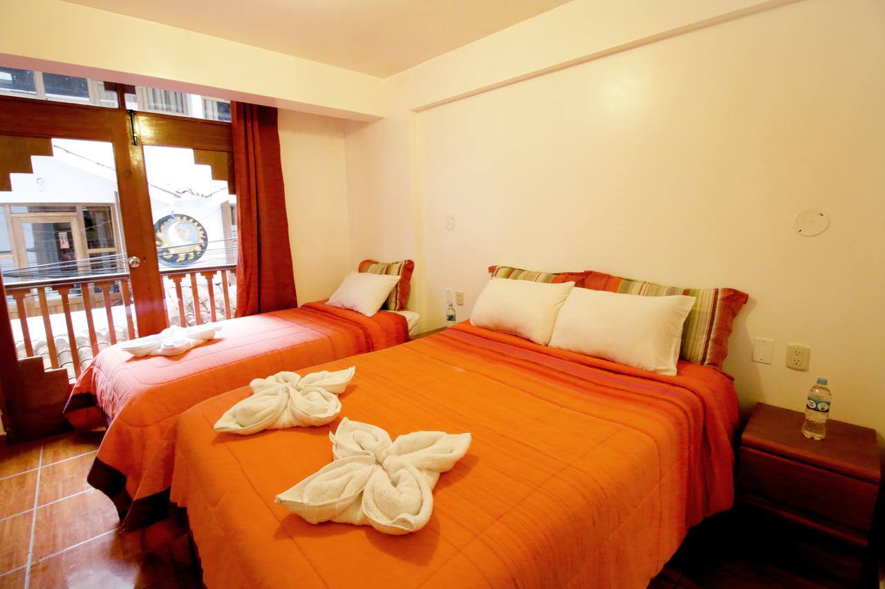 Hotel Sol De Los Andes Inn - Machu Picchu Aguas Calientes Екстериор снимка