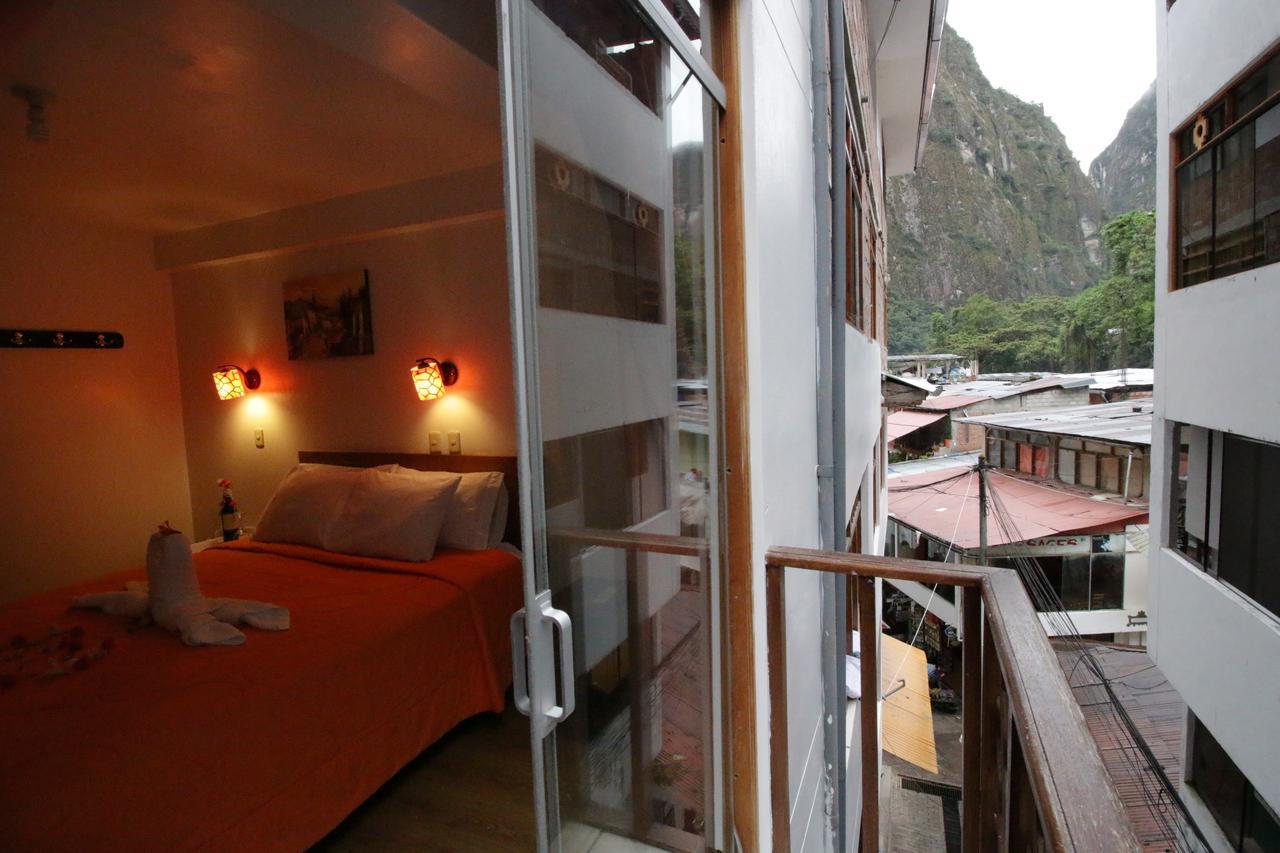 Hotel Sol De Los Andes Inn - Machu Picchu Aguas Calientes Екстериор снимка
