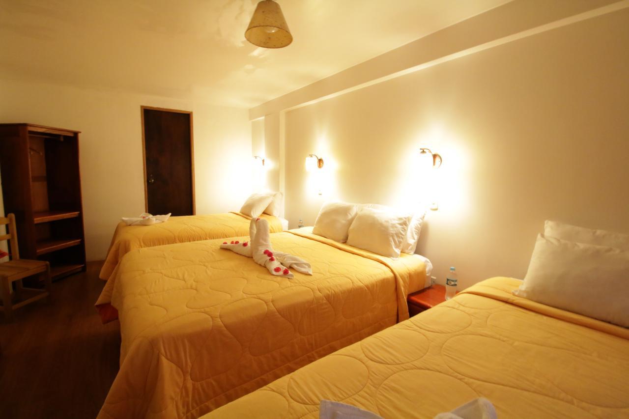Hotel Sol De Los Andes Inn - Machu Picchu Aguas Calientes Екстериор снимка