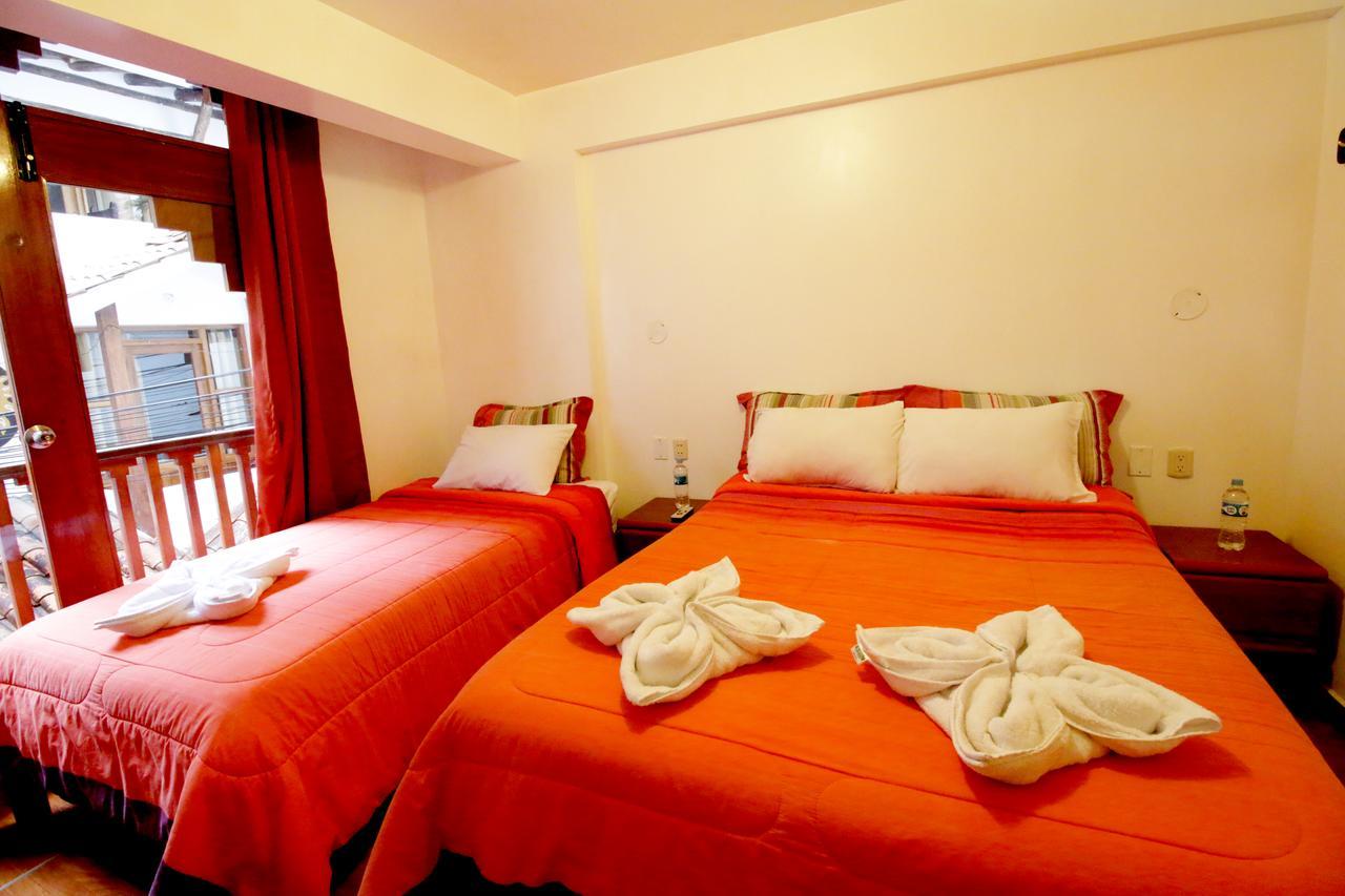 Hotel Sol De Los Andes Inn - Machu Picchu Aguas Calientes Екстериор снимка